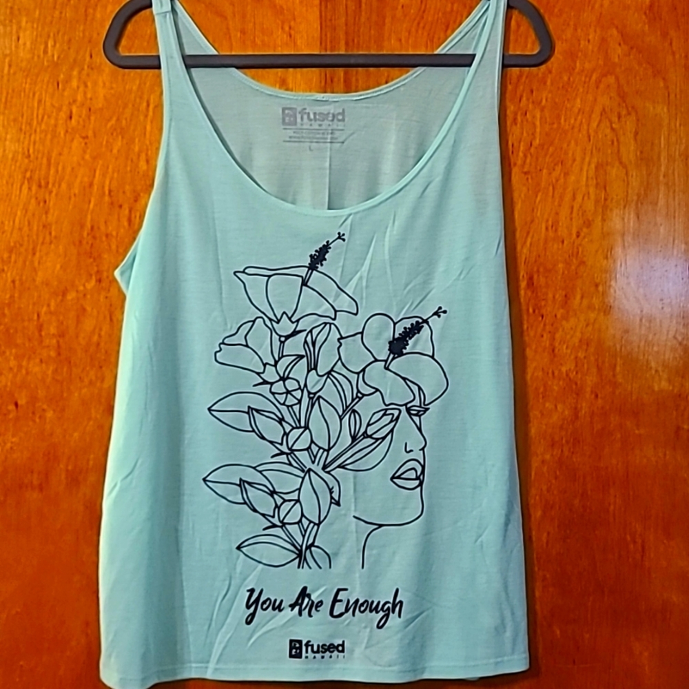 Fused Hawaii tank